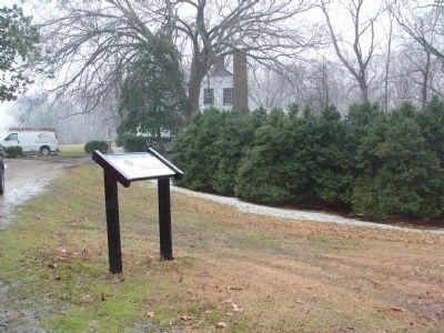 Latrobe's View Marker image. Click for full size.