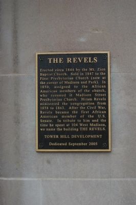 The Revels Marker image. Click for full size.