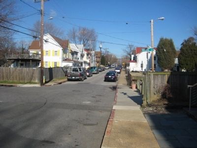 Chester Avenue. Click for full size. Chester Avenue image. Click for full size.
