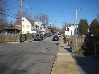 Chester Avenue image. Click for full size.