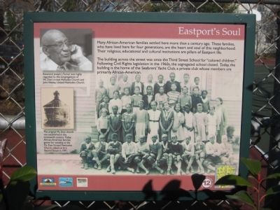 Eastport's Soul Marker image. Click for full size.