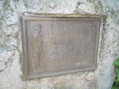 Life Guard Camp marker. Click for full size. Life Guard Camp marker image. Click for full size.
