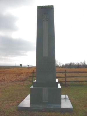 Georgia Confederate Soldiers Monument. Click for full size. Georgia Confederate Soldiers Monument image. Click for full size.