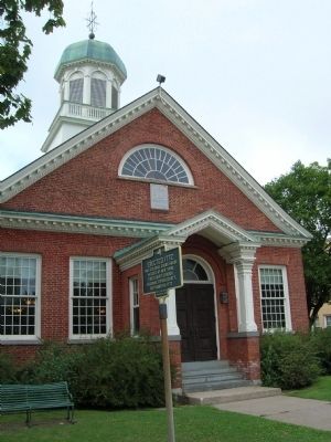 Court House. Click for full size. Court House image. Click for full size.