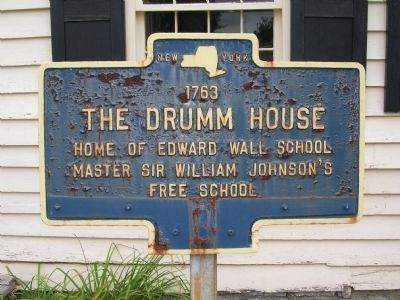 The 1763 Drumm House image. Click for full size.