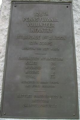 Close up of Inscription. Click for full size. Close up of Inscription image. Click for full size.