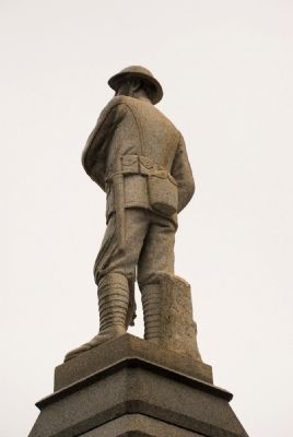 Doughboy (rear). Click for full size. Doughboy (rear) image. Click for full size.