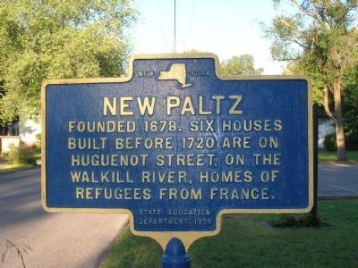 New Paltz. Click for full size. New Paltz image. Click for full size.