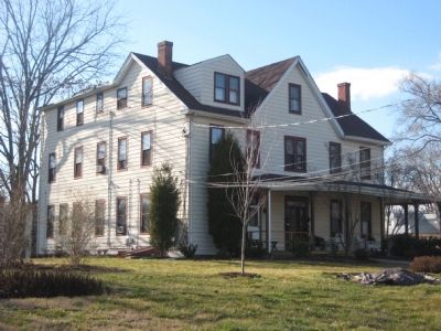 The Old Farmhouse image. Click for full size.