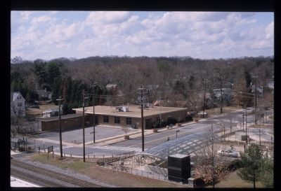 Post Office, City of College Park. Click for full size. Post Office, City of College Park image. Click for full size.
