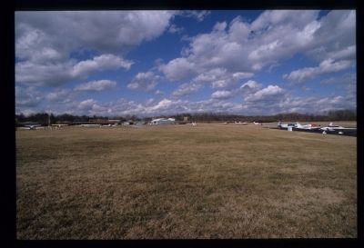 College Park Airport image. Click for full size.