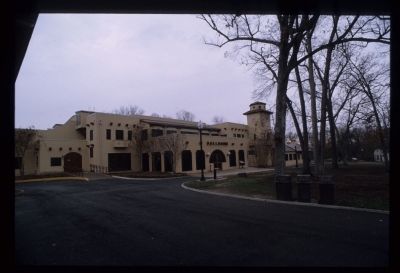 The Spanish Ballroom. Click for full size. The Spanish Ballroom image. Click for full size.