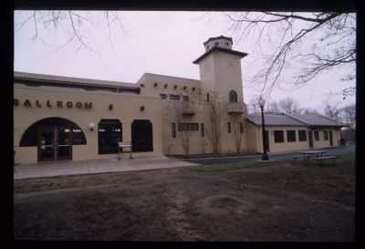 The Spanish Ballroom. Click for full size. The Spanish Ballroom image. Click for full size.