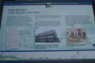 New Market Marker image. Click for full size.