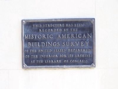 Wall Plaque image. Click for full size.