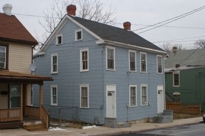 William O. Wilson House. Click for full size. William O. Wilson House image. Click for full size.
