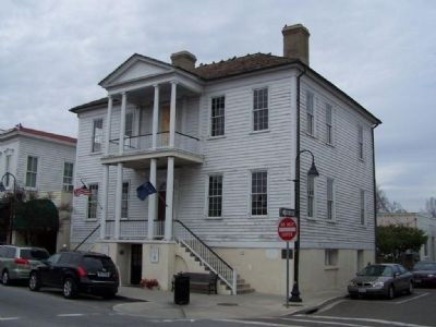 Verdier House, 801 Bay St image. Click for full size.