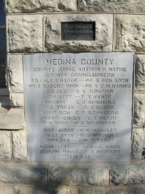 The cornerstone. Click for full size. The cornerstone image. Click for full size.
