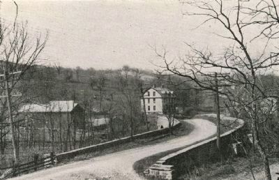 Historical photograph of the S-Bridge. Click for full size. Historical photograph of the S-Bridge image. Click for full size.