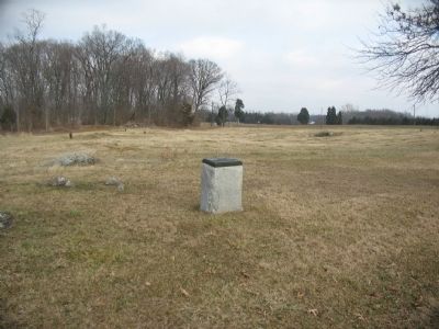 13th New Jersey Infantry Monument. Click for full size. 13th New Jersey Infantry Monument image. Click for full size.