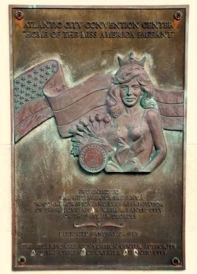 "There She Is... Miss. America....". Click for full size. "There She Is... Miss. America...." image. Click for full size.