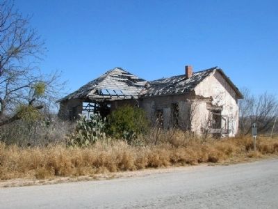 The Torres house ruins image. Click for full size.