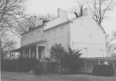 Perry Hall in 2002 image. Click for full size.