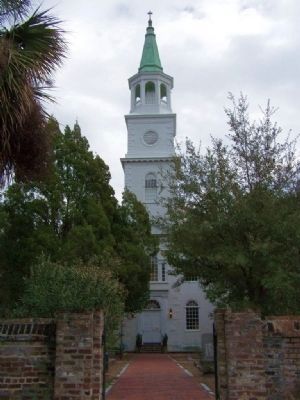 St. Helena's Church image. Click for full size.
