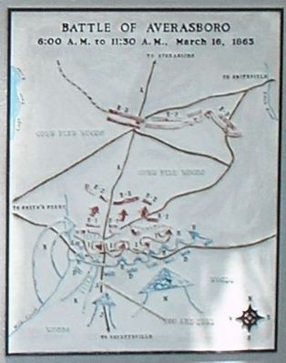March 16 Battle Map image. Click for full size.