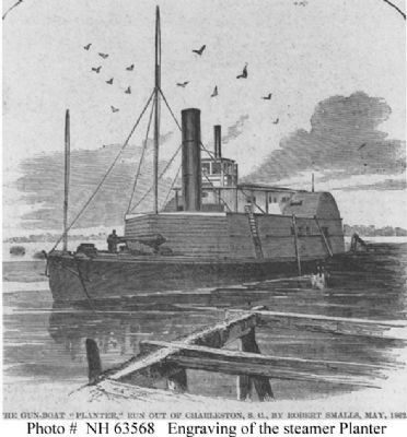 Steamer "Planter" image. Click for full size.