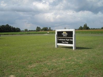 Confederate High Tide Tour Stop image. Click for full size.