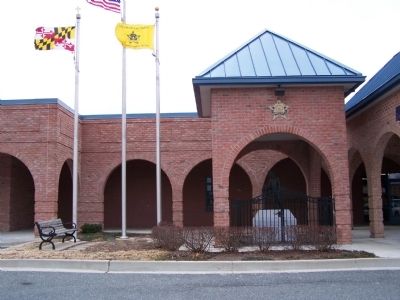 Harford County Sheriff's Office, Jarrettsville, MD. Click for full size. Harford County Sheriff's Office, Jarrettsville, MD image. Click for full size.