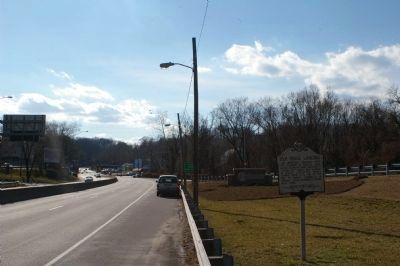 Elk Ridge Landing Marker. Click for full size. Elk Ridge Landing Marker image. Click for full size.