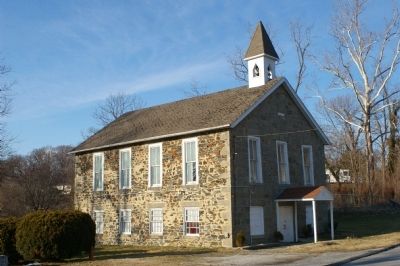 Mt. Gilboa African Methodist Episcopal Church image. Click for full size.