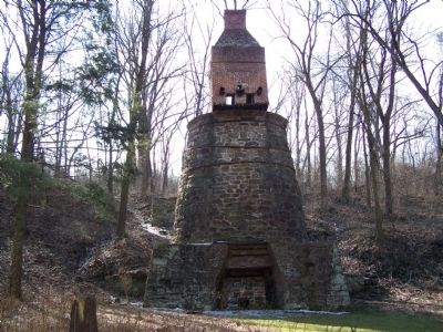 Codorus Furnace image. Click for full size.
