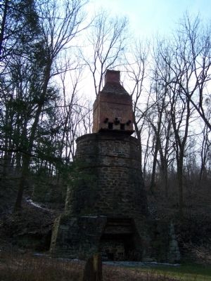 Codorus Furnace image. Click for full size.