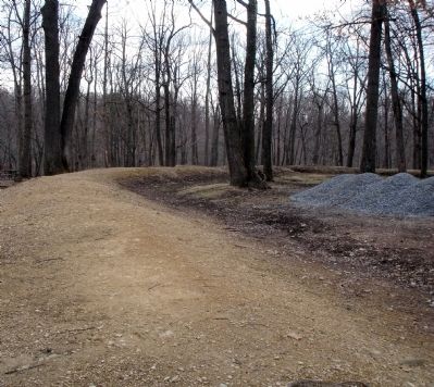 Hook Embankment. Click for full size. Hook Embankment image. Click for full size.