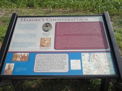 Hardee�s Counterattack image. Click for full size.