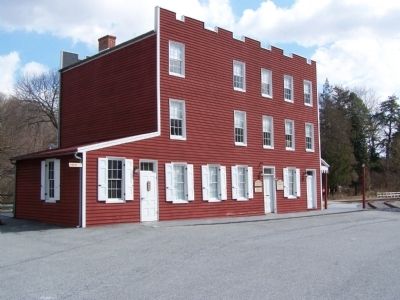 Hanover Junction Station image. Click for full size.