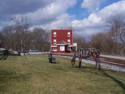 Heritage Trail. Click for full size. Heritage Trail image. Click for full size.