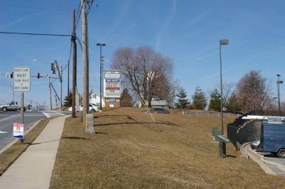 Marker and Milestone image. Click for full size.