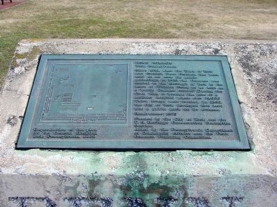 Penn Common Marker. Click for full size. Penn Common Marker image. Click for full size.