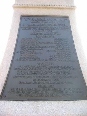 Close Up of the Inscription on the Back image. Click for full size.