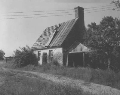 Outbuilding, Cliffton image. Click for full size.