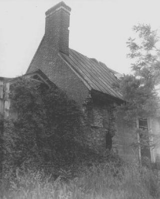 Outbuilding, Cliffton image. Click for full size.