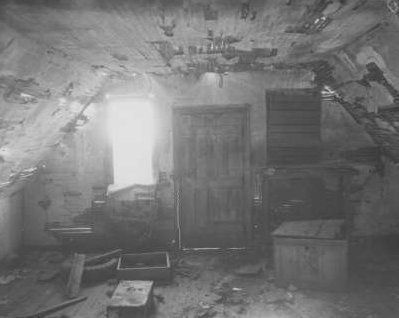 Outbuilding, Cliffton (interior) image. Click for full size.
