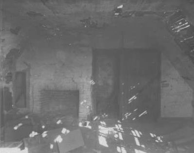 Outbuilding, Cliffton (interior) image. Click for full size.