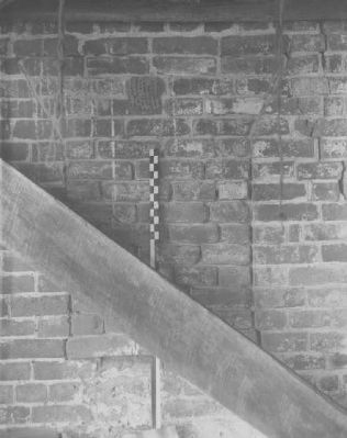 Outbuilding, Cliffton (interior) image. Click for full size.