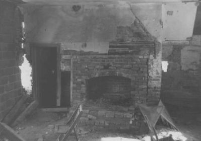 Outbuilding, Cliffton (interior) image. Click for full size.