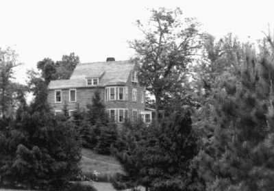 Cleveland Cottage. Click for full size. Cleveland Cottage image. Click for full size.